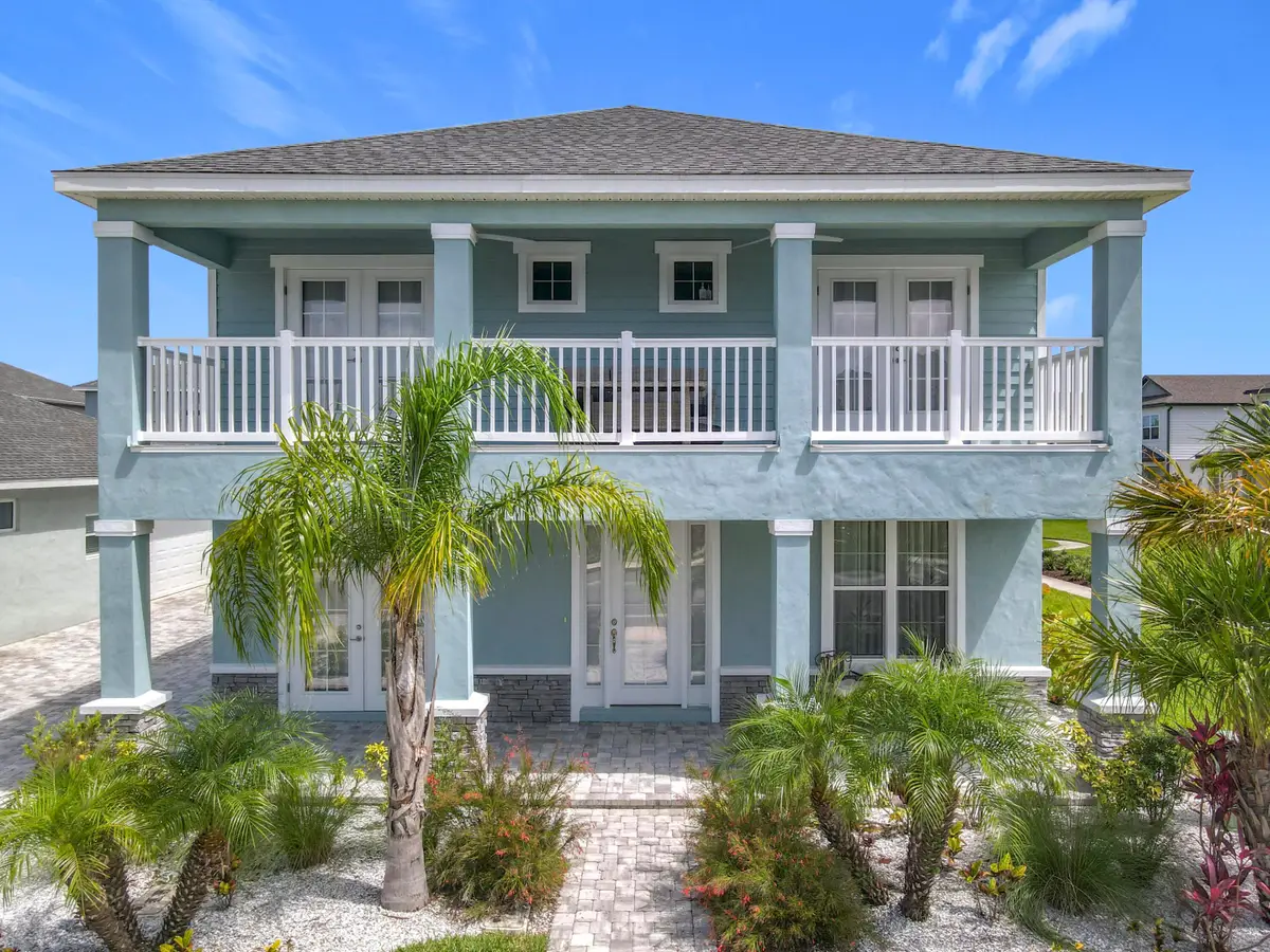 3121 Portofino Boulevard, New Smyrna Beach, FL 32168 - #1