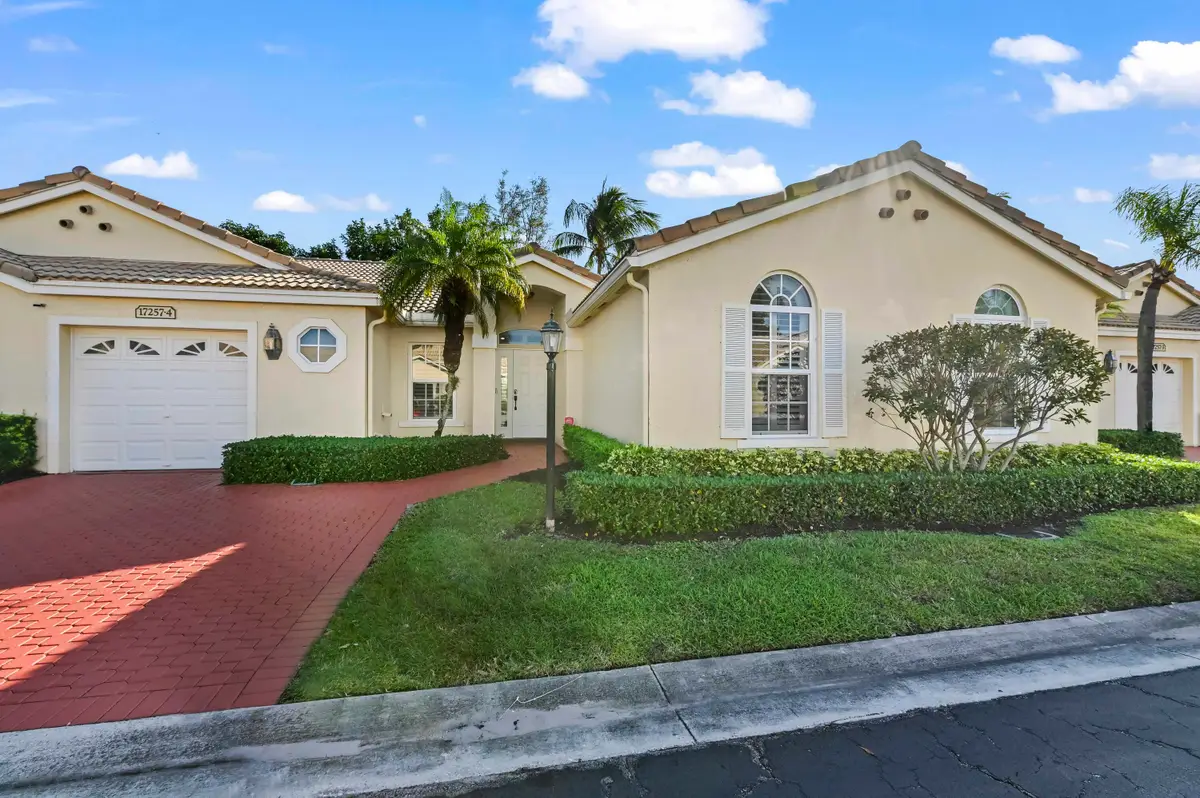 17257 Boca Club Boulevard #4, Boca Raton, FL 33487 - #1