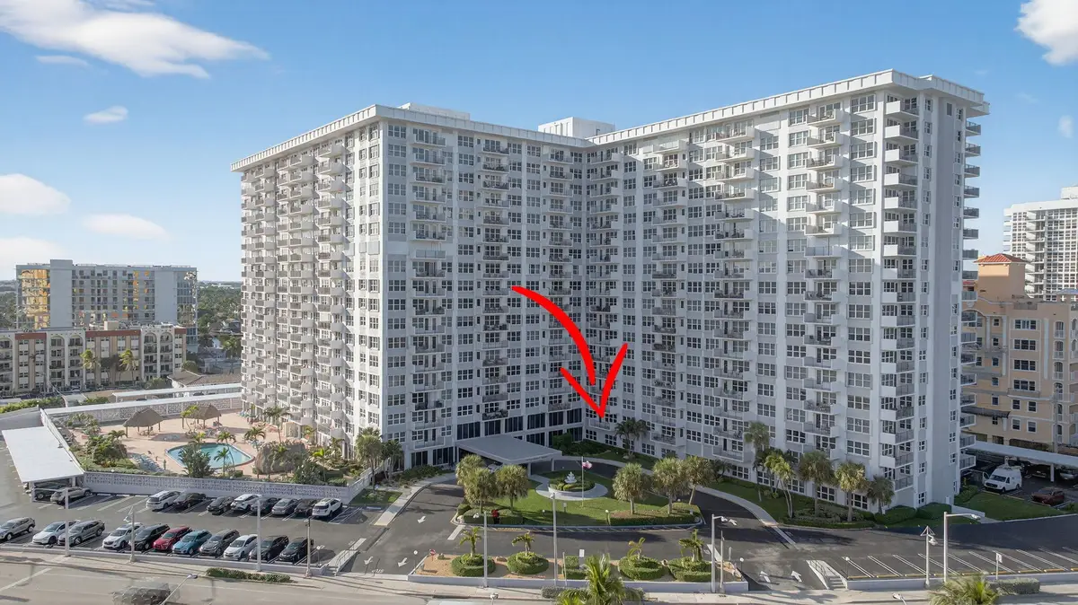 405 N Ocean Boulevard #208, Pompano Beach, FL 33062 - #1