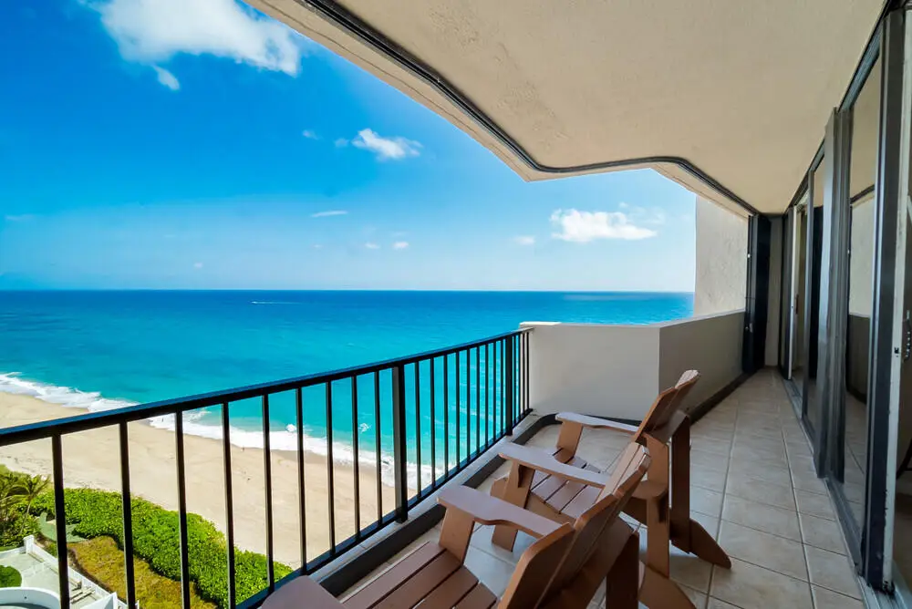 4200 N Ocean Drive #1-1806, Singer Island, FL 33404 - #1