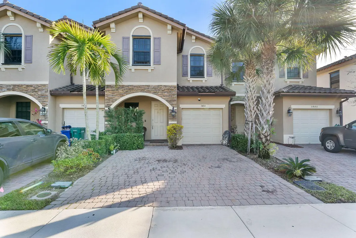 5438 NW 27th Street, Margate, FL 33063 - #1