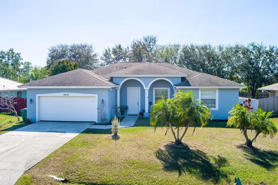 5859 NW Cullom Circle, Port Saint Lucie, FL 34986 - #2