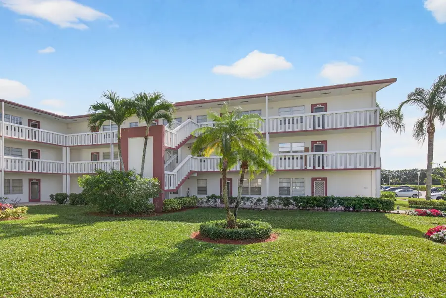 321 Fanshaw H, Boca Raton, FL 33434 - #2
