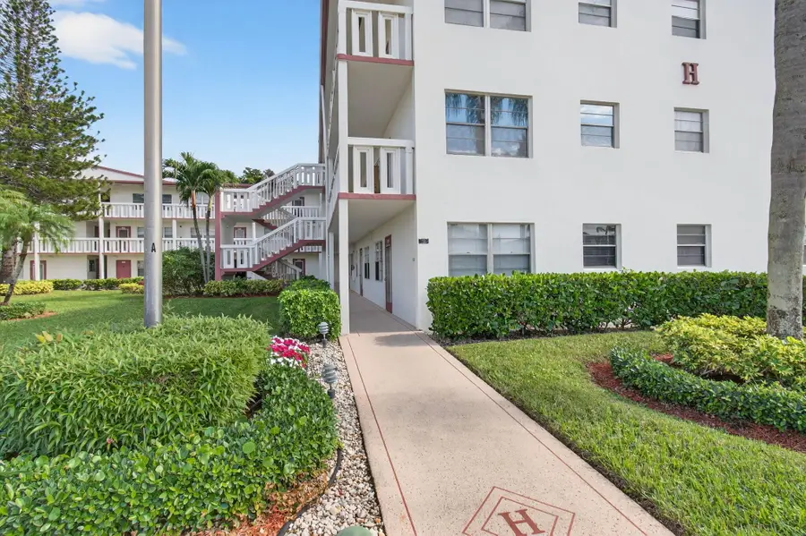 321 Fanshaw H, Boca Raton, FL 33434 - #3