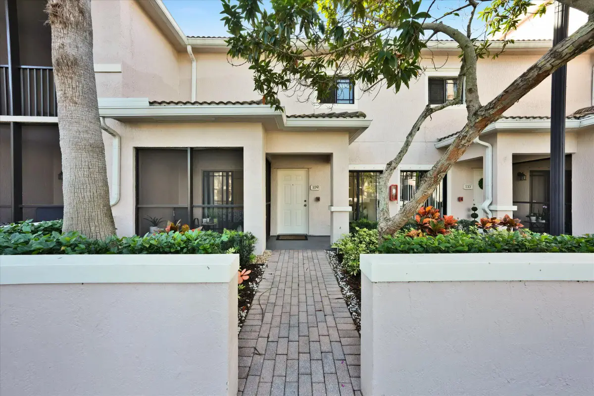 2803 Sarento Place #109, Palm Beach Gardens, FL 33410 - #1