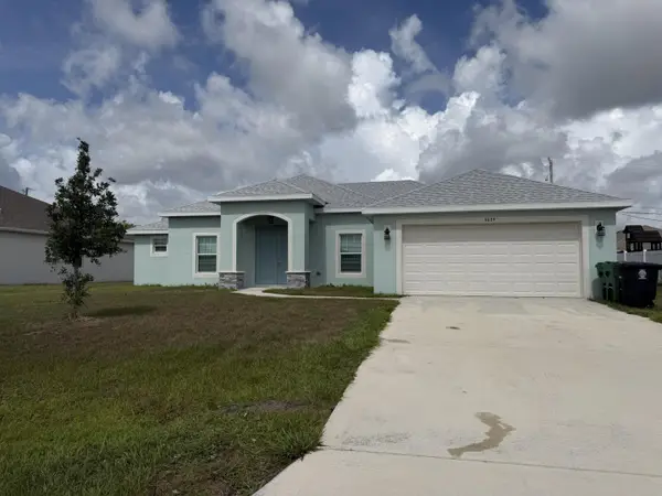 4634 SW Athena Drive, Port St Lucie, FL 34953