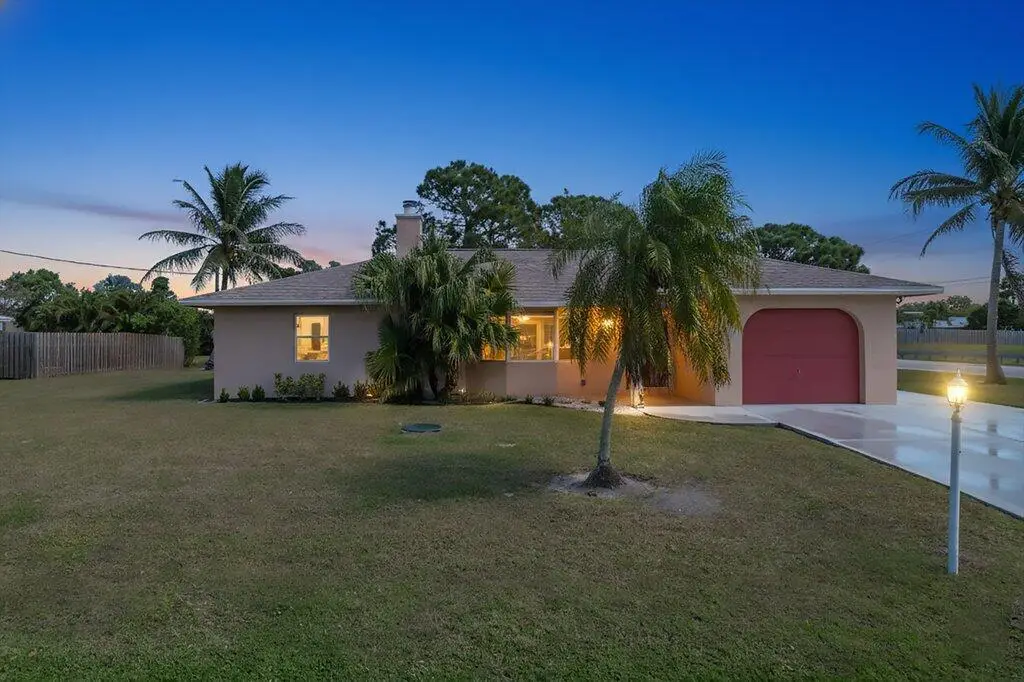 2097 SE Mantua Street, Port Saint Lucie, FL 34952 - #1