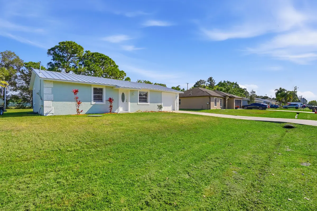 381 NW Curtis Street, Port Saint Lucie, FL 34983 - #1