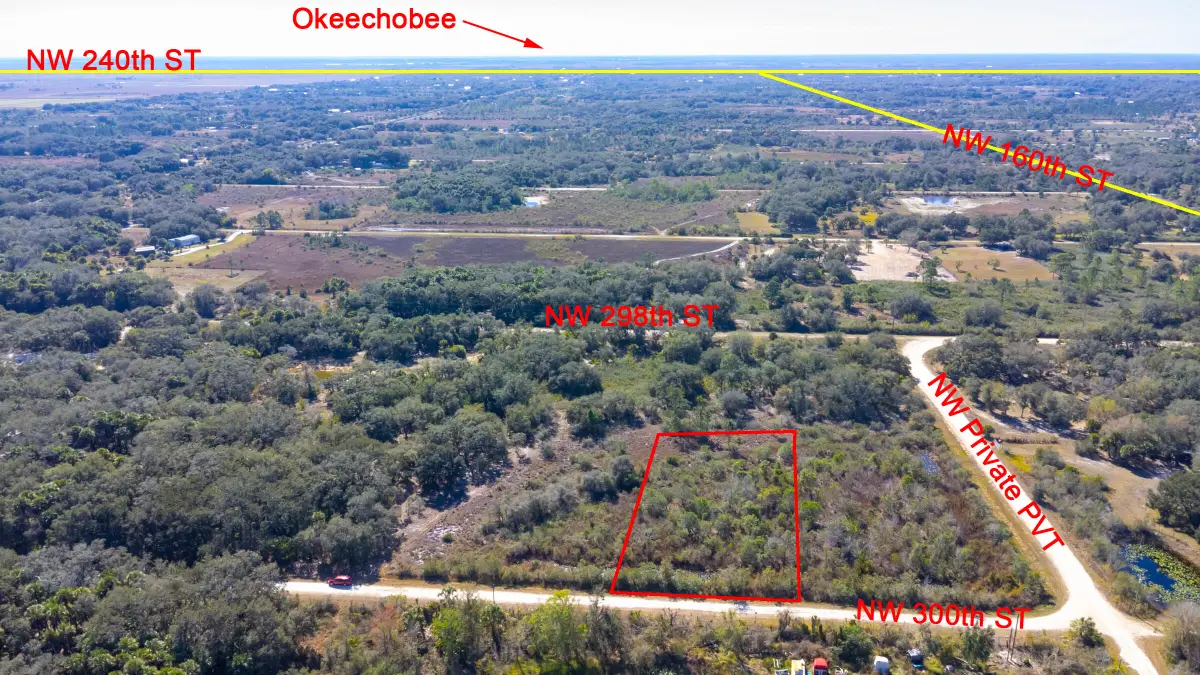 15686 NW 300th Street, Okeechobee, FL 34972 - #1