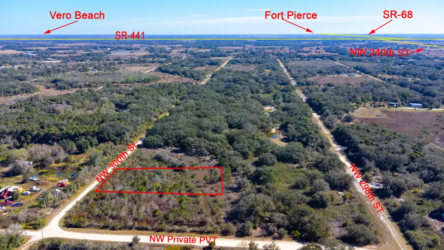 15686 NW 300th Street, Okeechobee, FL 34972 - #3