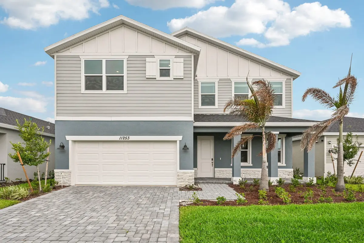 11253 NW Blockbird Drive, Port Saint Lucie, FL 34987 - #1