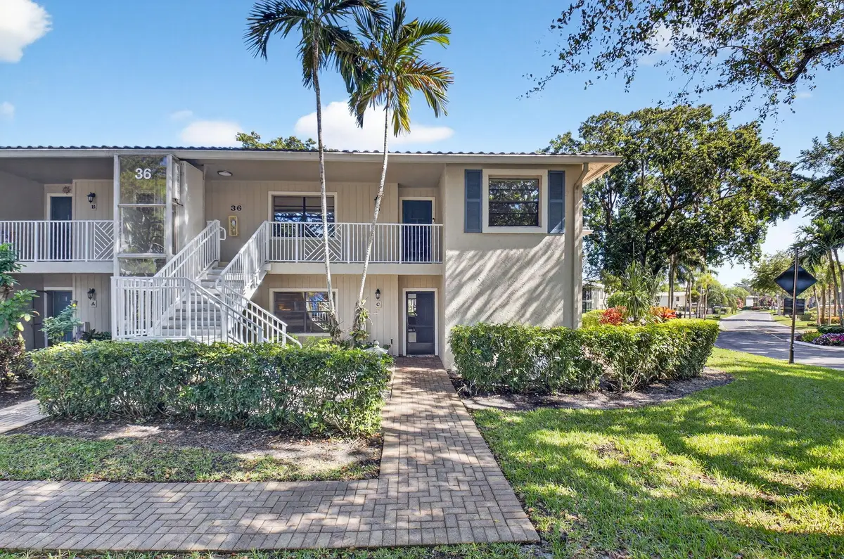 36 Westgate Lane #C, Boynton Beach, FL 33436 - #1