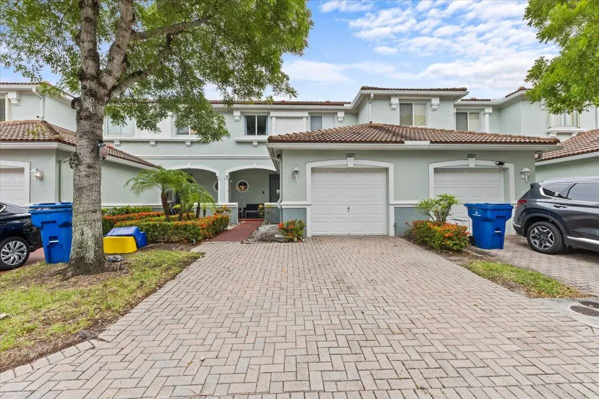 2227 Oakmont Drive, Riviera Beach, FL 33404 - #1
