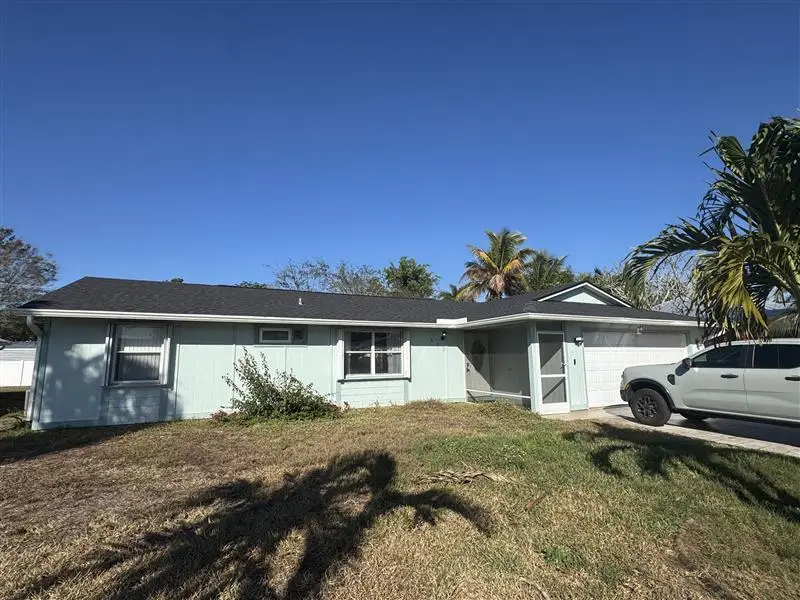 607 SE Dean Terrace, Port Saint Lucie, FL 34984 - #1