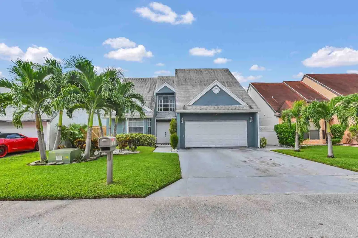 5120 Foxhall Drive S, West Palm Beach, FL 33417 - #1