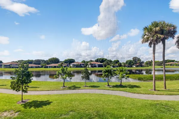5844 Areca Palm Ct., Unit B, Delray Beach, FL 33484