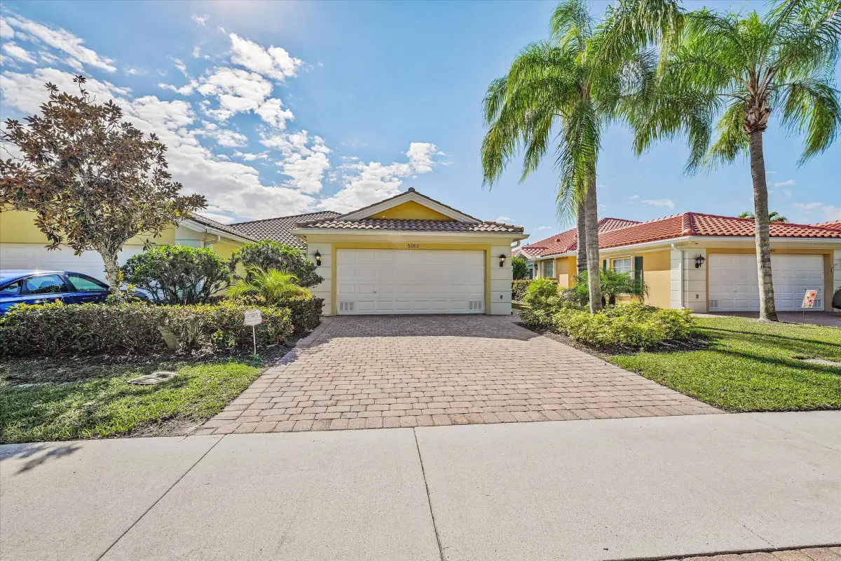 5063 Magnolia Bay Circle, Palm Beach Gardens, FL 33418 - #1
