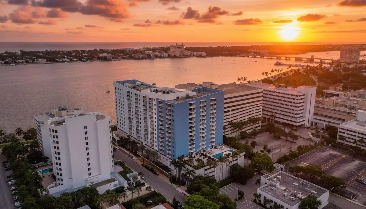 1551 N Flagler Drive #1514, West Palm Beach, FL 33401 - #1