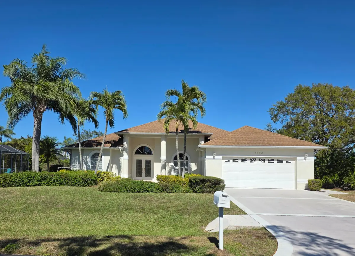 1112 SE Strathmore Drive, Port Saint Lucie, FL 34952 - #1