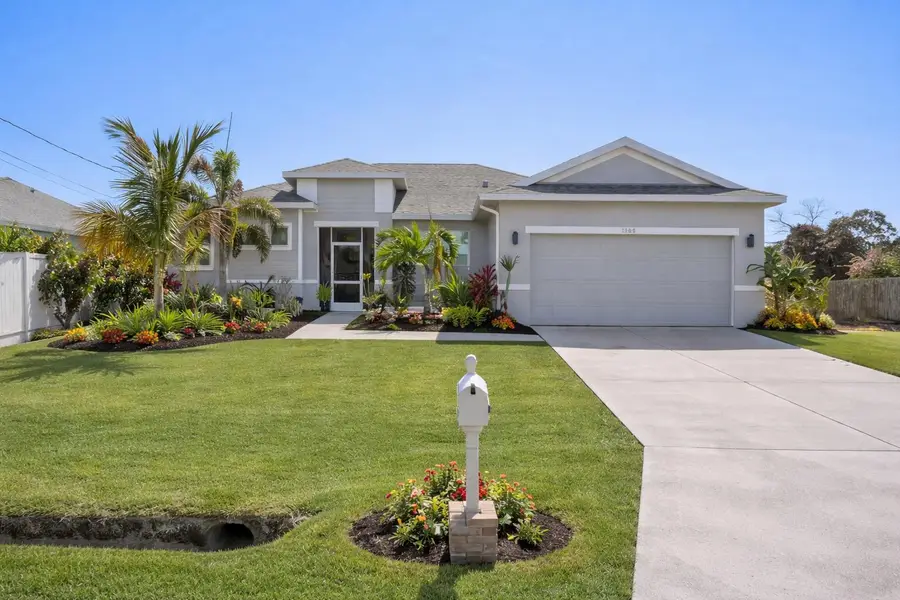 1568 SW Abacus Avenue, Port Saint Lucie, FL 34953 - #2