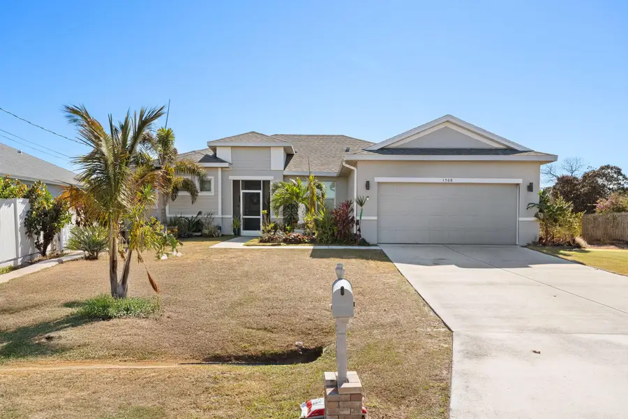 1568 SW Abacus Avenue, Port Saint Lucie, FL 34953 - #3