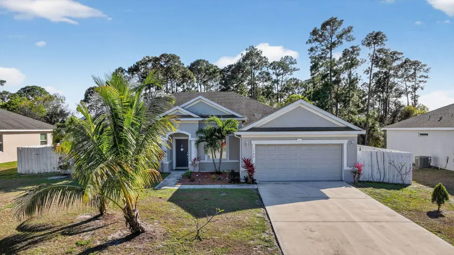 1780 SW Buttercup Avenue, Port Saint Lucie, FL 34953 - #2