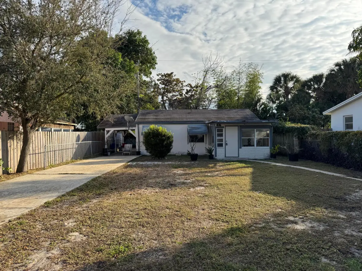 416 58th Street, West Palm Beach, FL 33407 - #1