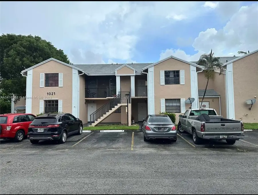 1021 Adams Avenue #1021f, Homestead, FL 33034 - #2