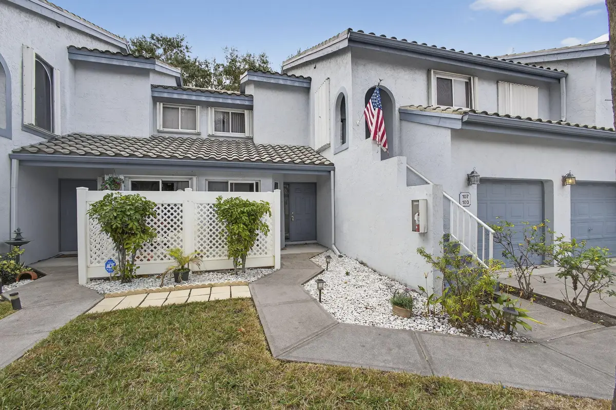 9746 Nickels Boulevard #103, Boynton Beach, FL 33436 - #1
