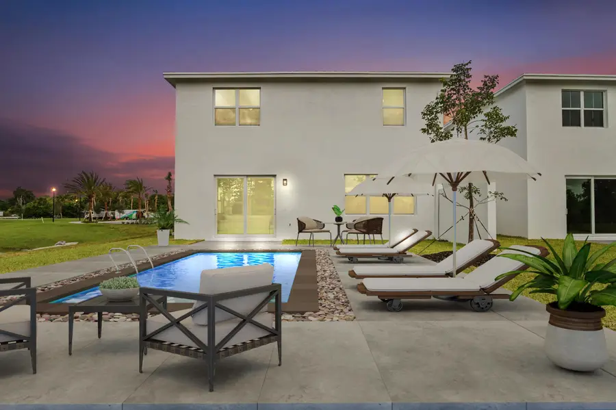 6299 Tenor Drive, West Palm Beach, FL 33413 - #3