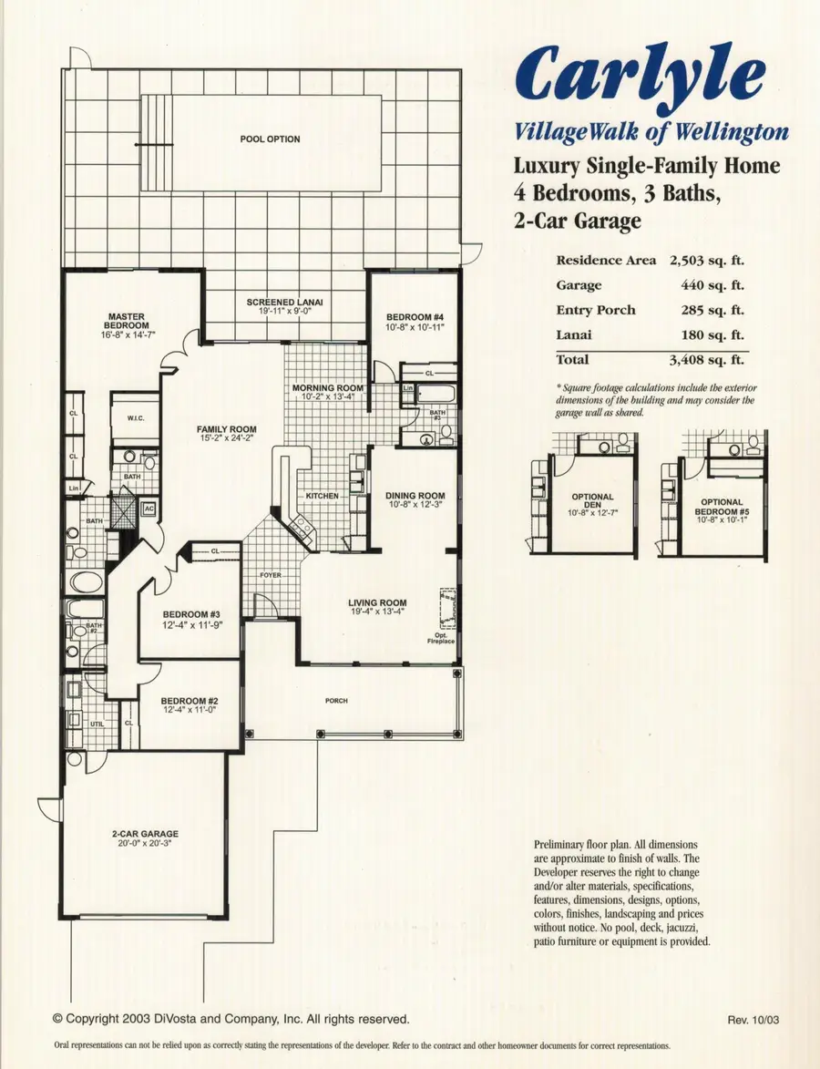 8435 Belize Place, Wellington, FL 33414 - #2
