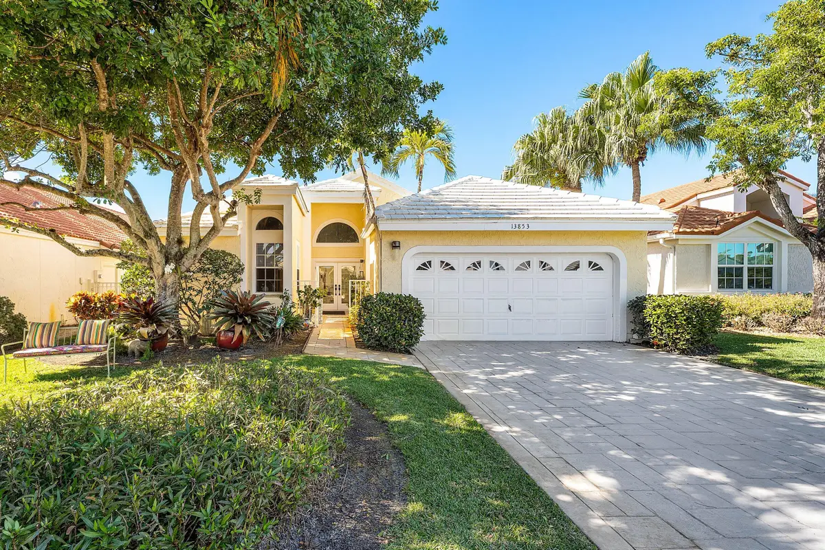 13853 Palm Grove Place, Palm Beach Gardens, FL 33418 - #1