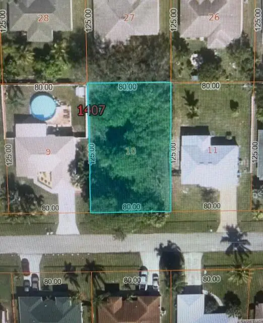 1233 SW Aragon Avenue, Port St Lucie, FL 34953