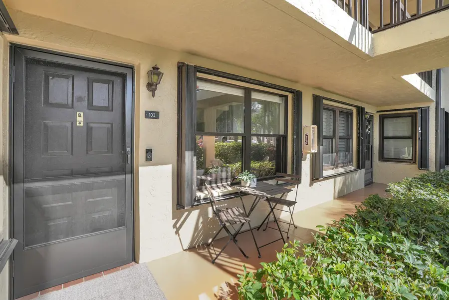 4715 Lucerne Lakes Boulevard E #103, Lake Worth, FL 33467 - #2