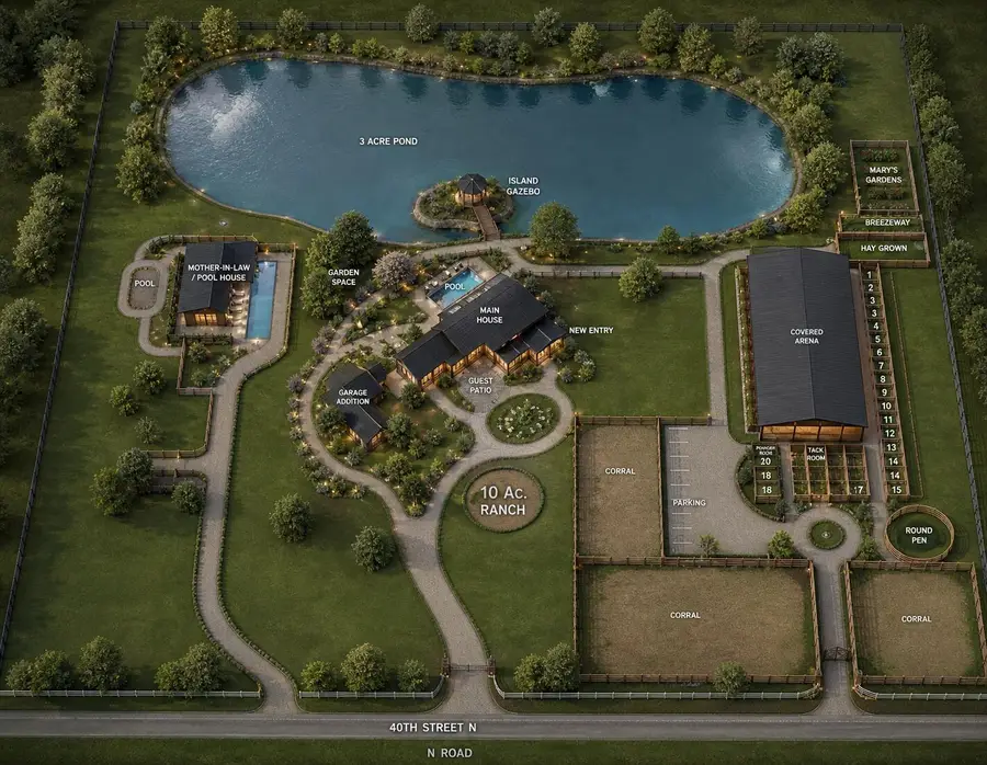 14685 40th Street N, Loxahatchee Groves, FL 33470 - #2