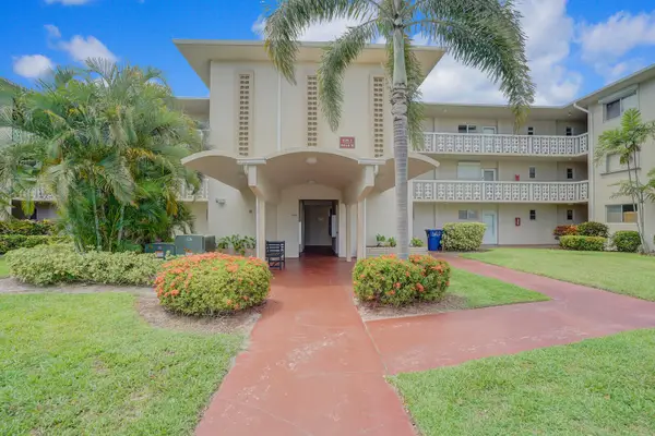 2616 Garden Drive N #209, Lake Worth, FL 33461