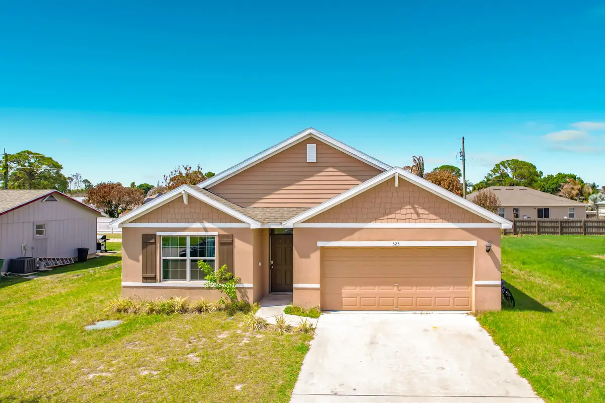 525 SW Twig Avenue, Port Saint Lucie, FL 34983 - #1