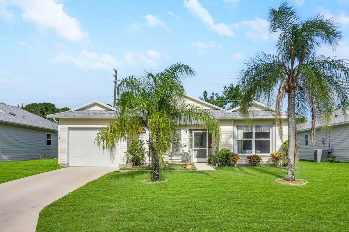 6018 Travelers Way, Fort Pierce, FL 34982 - #1