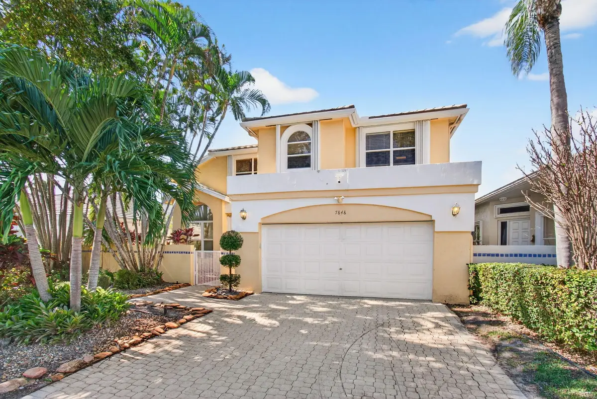7848 Travlers Tree Drive, Boca Raton, FL 33433 - #1