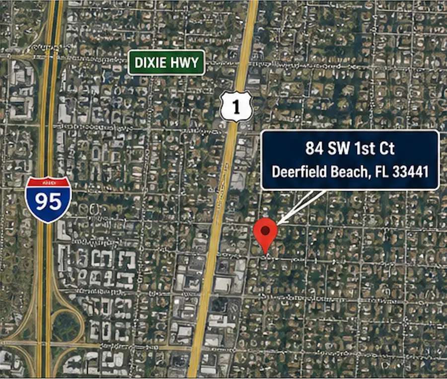 84 SW 1 Court, Deerfield Beach, FL 33441 - #2