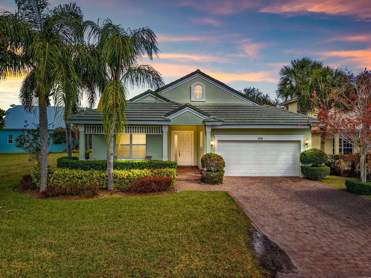 104 NW Willow Grove Avenue, Port Saint Lucie, FL 34986 - #1