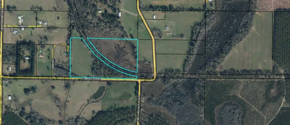 5123 Elmore Road, Marianna, FL 32446 - #1