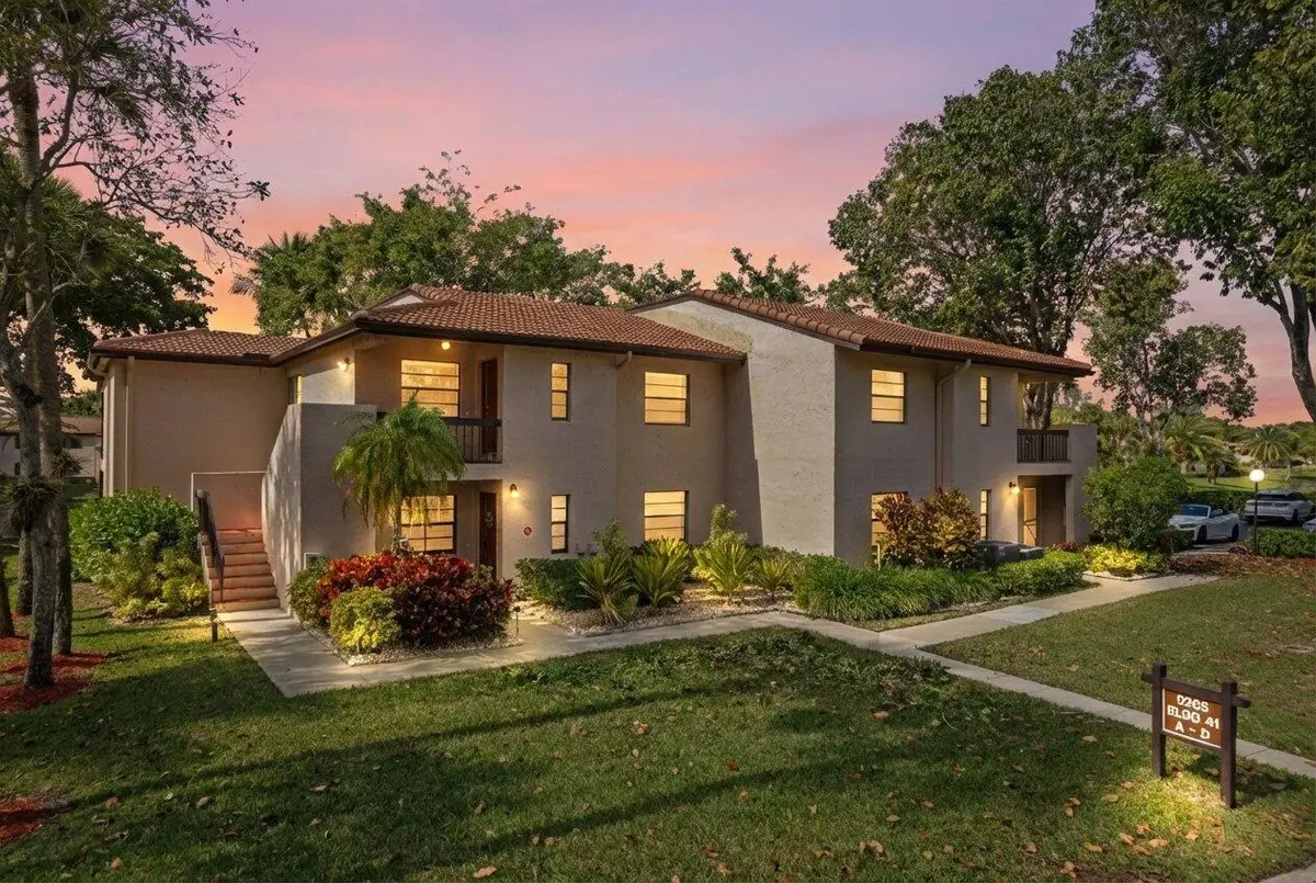 9265 Vista Del Lago #41b, Boca Raton, FL 33428 - #1