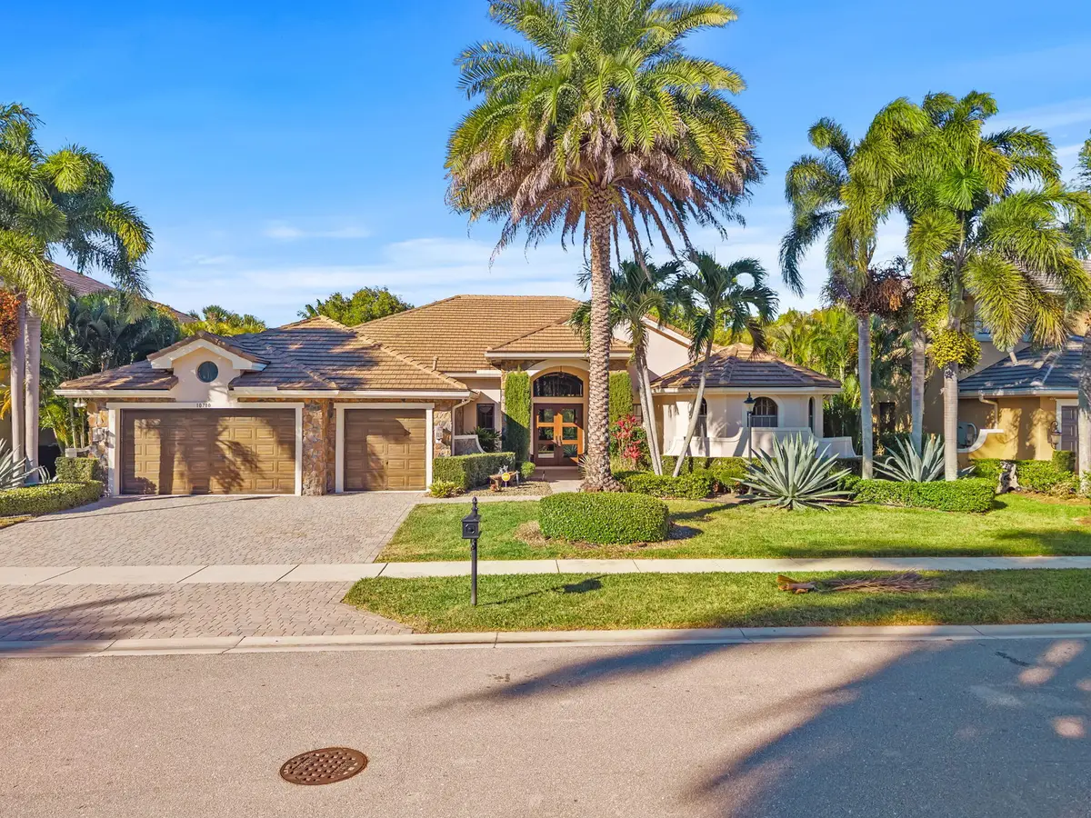 10710 Versailles Boulevard, Wellington, FL 33449 - #1
