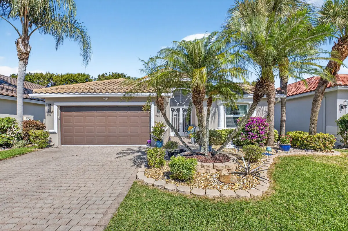 7051 Trentino Way, Boynton Beach, FL 33472 - #1