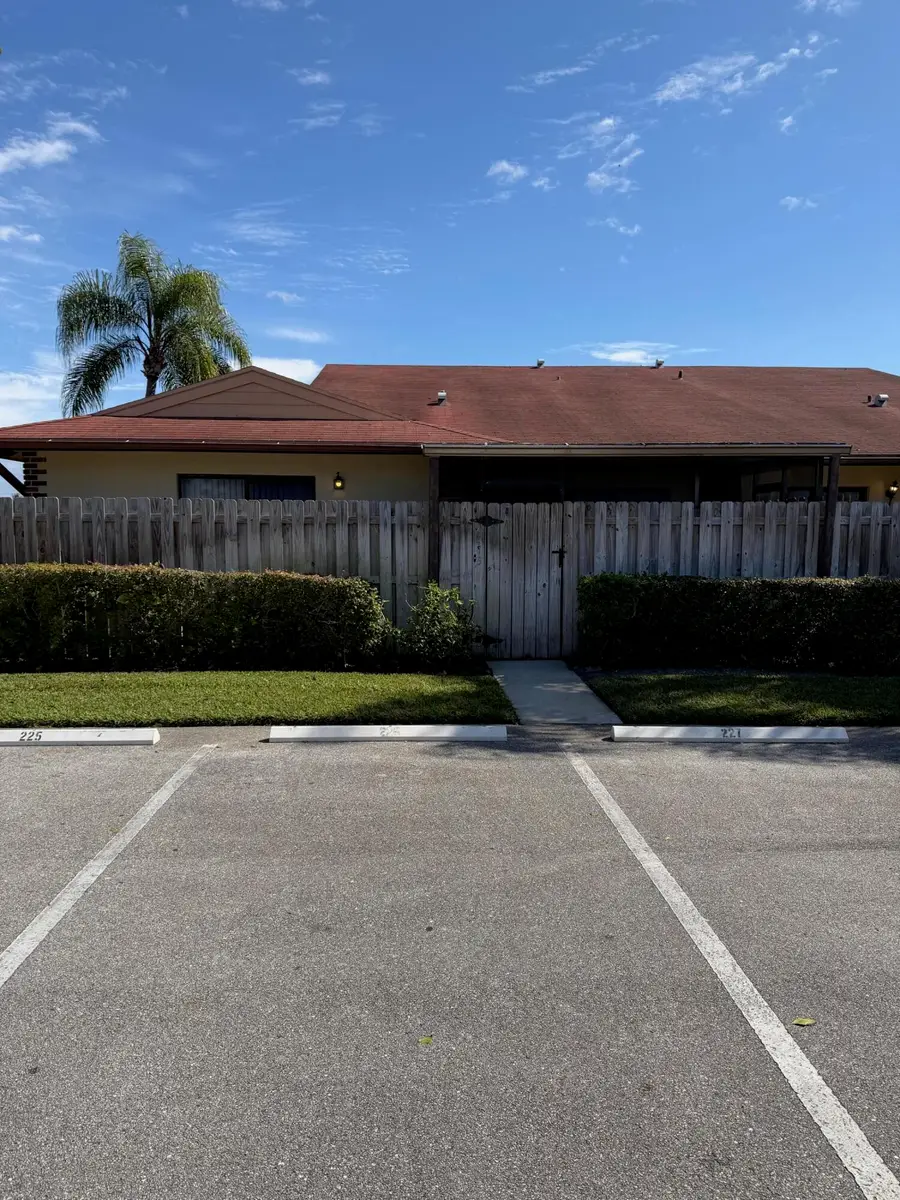 4413 Woodstock Drive #A, West Palm Beach, FL 33409 - #2