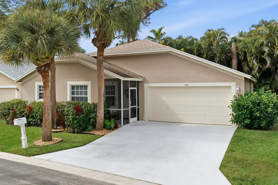 340 Hammocks Trail, Greenacres, FL 33413 - #2