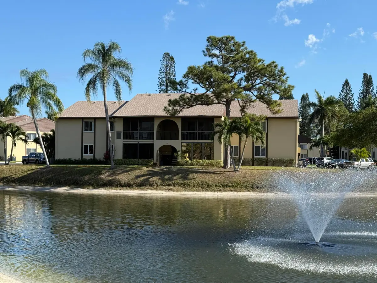 338 Pine Ridge Circle #B-2, Greenacres, FL 33463 - #1