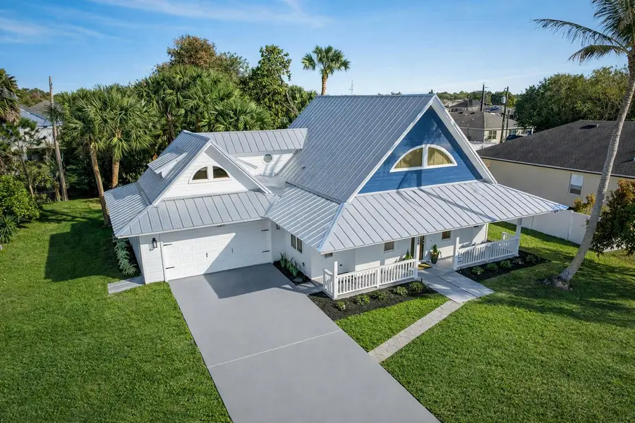 4581 SW Uleta Street, Port Saint Lucie, FL 34953 - #2