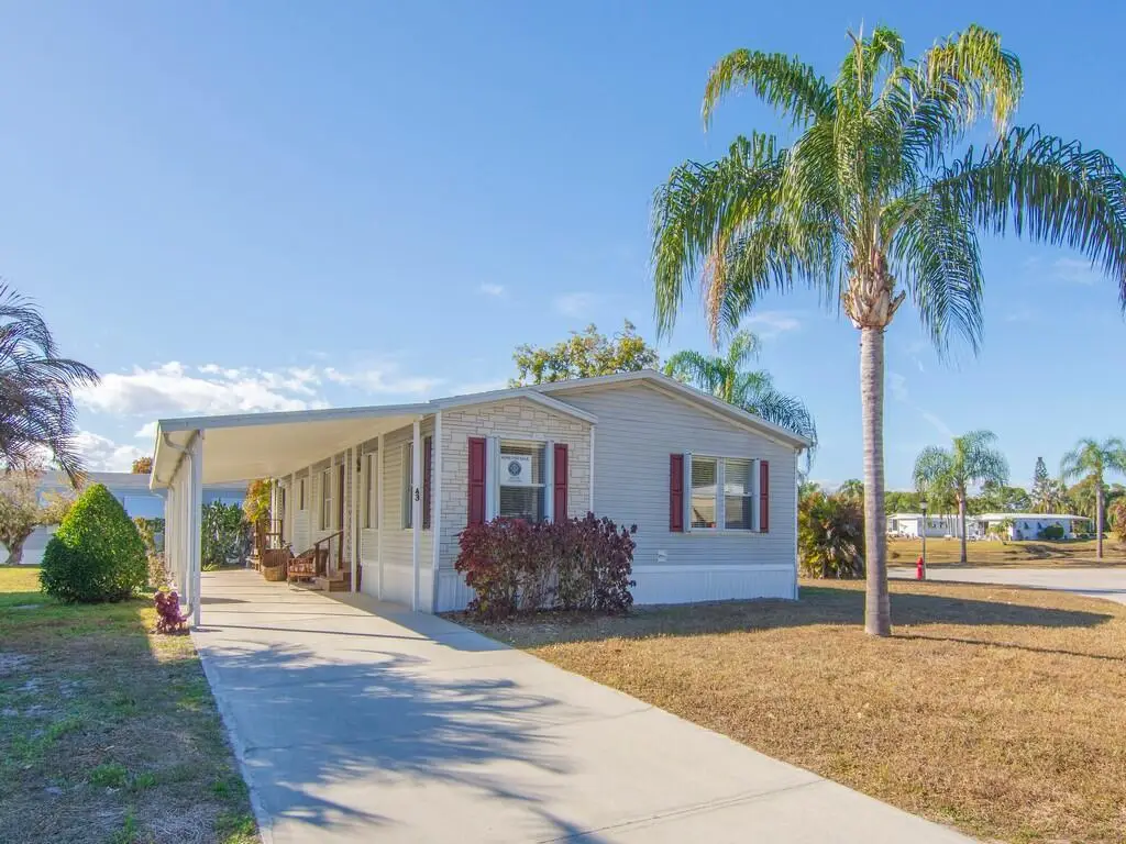 43 Montilla Way, Port Saint Lucie, FL 34952 - #1